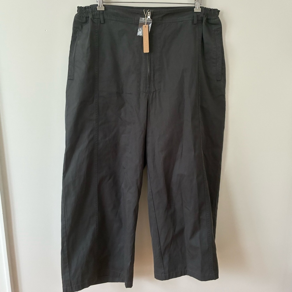 NWT SKIMS Mens Outdoor Woven Cargo Pants Size XL